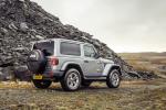 Jeep Wrangler Sahara 2019 года (UK)